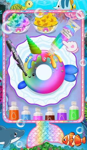 Baby Princess Mermaid Phone apk download