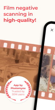 FilmBox Film Negatives Scanner mod apk download v2.7.1 screenshot 3