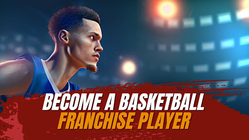 Astonishing Basketball Career mod apk unlimited money and gems v3.7.51 screenshot 1