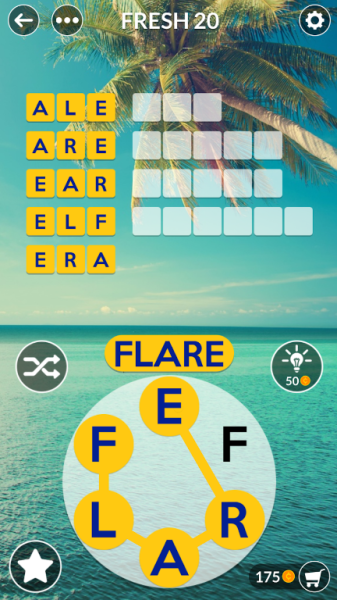Wordscapes Uncrossed Mod Apk Free Download