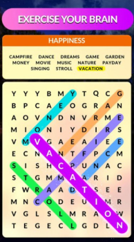 Wordscapes Search Free Download v1.27.0 screenshot 3