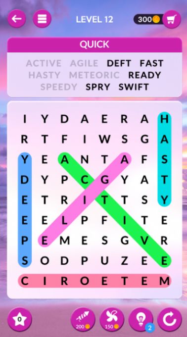 Wordscapes Search Free DownloadͼƬ1