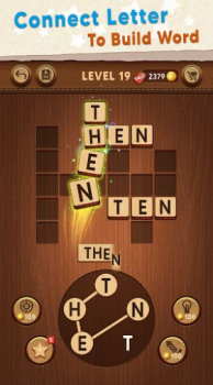 Word Timber Link Puzzle Games Apk Free Download v1.11.0 screenshot 1