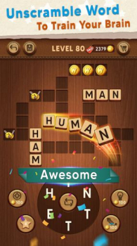 Word Timber Link Puzzle Games Apk Free Download v1.11.0 screenshot 3