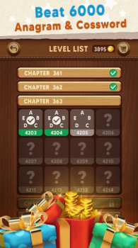 Word Timber Link Puzzle Games Apk Free Download v1.11.0 screenshot 5