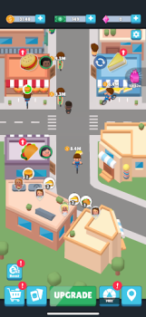 Nice City Idle Shop Simulator mod apk download v1.0.62 screenshot 3