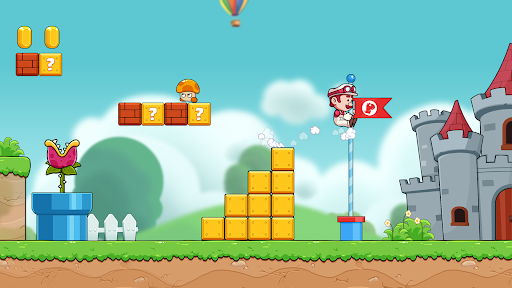 Pop＇s World Running game mod apk no ads v2.2.2 screenshot 1