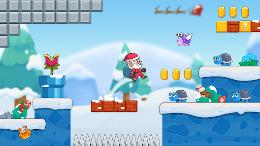 Pop＇s World Running game mod apk no ads v2.2.2 screenshot 2