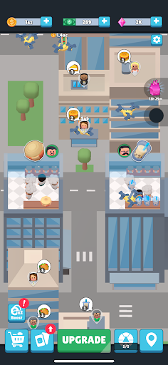 Nice City Idle Shop Simulator mod apk download