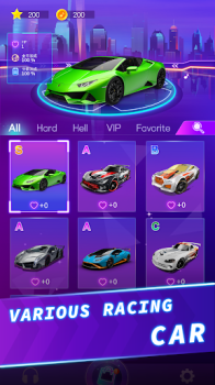 GT Beat Racing music game&car mod apk download v1.4.3 screenshot 4