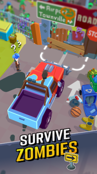 Idle Breaker Loot & Survive mod apk unlocked everything v1.0.30 screenshot 1