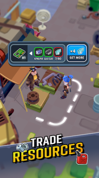 Idle Breaker Loot & Survive mod apk unlocked everything v1.0.30 screenshot 2