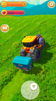 Lawn Mower Cutting Grass apk Download v1.0 screenshot 2