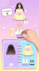 Paper Doll Dress Up Diary mod apk latest version download v1.15 screenshot 2