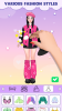 Paper Doll Dress Up Diary mod apk latest version download v1.15 screenshot 3