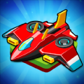 Merge Planes Idle Plane Game mod apk download