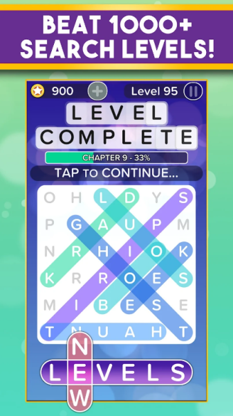 Word Search Addict Word Puzzle Mod Apk Download