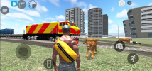 Indian Bikes & Cars Driving 3D old version download v96.01 screenshot 1
