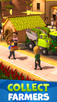 Idle Farm Harvest Empire mod apk unlimited money v1.2.11 screenshot 2
