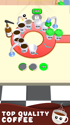 Coffee Looper Cafe Simulator mod apk download