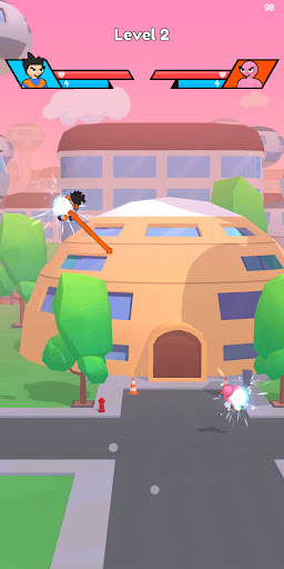 Energy Fight Teleport Battle apk download