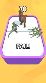 Merge Master Dinosaur Monster hack mod apk download v3.12.0 screenshot 2