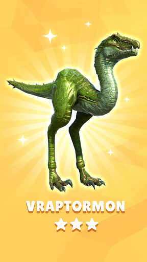 Merge Master Dinosaur Monster hack mod apk download