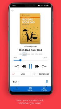 GIGL Audio Book and Courses Mod Apk Download v3.5.27.2 screenshot 2