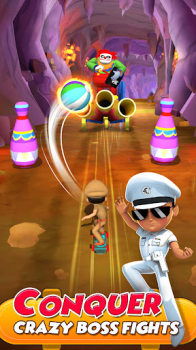 Little Singham Super Skater hack mod apk unlimited money v1.0.305 screenshot 4