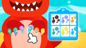 Baby Shark Makeover Game mod apk download v0.23 screenshot 4