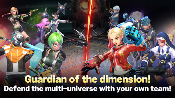 Idle Keeper Universe AFK RPG mod apk Download v1.9 screenshot 3