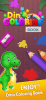 Dino Coloring & Drawing Book apk download v1.0.1 screenshot 1