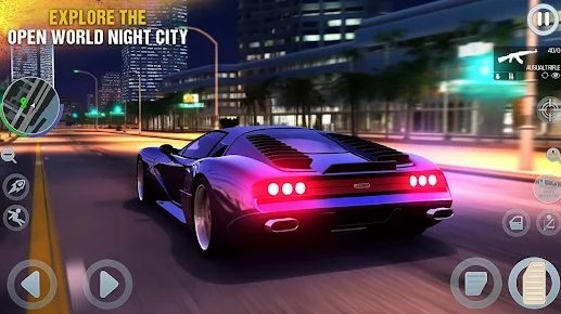 Gangster Game Grand Mafia City Mod Apk Download v2.8 screenshot 2