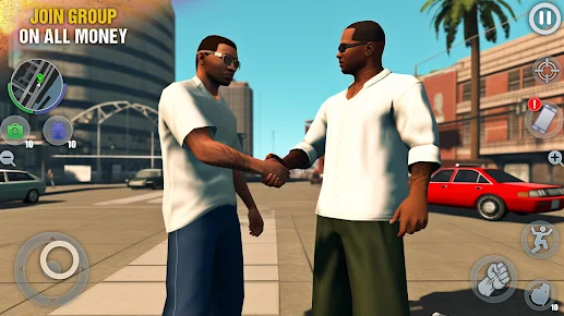 Gangster Game Grand Mafia City Mod Apk Download v2.8 screenshot 1
