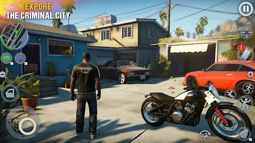 Gangster Game Grand Mafia City Mod Apk Download v2.8 screenshot 3