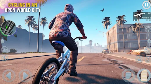 Gangster Game Grand Mafia City Mod Apk Download v2.8 screenshot 4