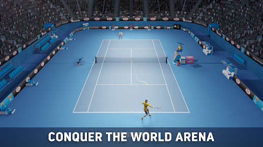 Tennis Open 2023 Clash Sport Apk Free DownloadͼƬ1