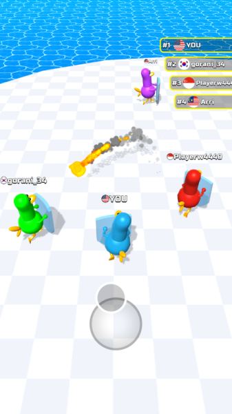 Chicken Survival Game Free Download