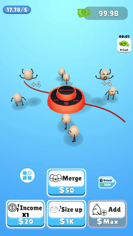 Jump Rope Machine Tycoon Apk Download for Android