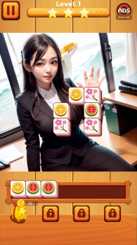 Sexy match girls block puzzle Apk Download for Android v1.3 screenshot 5