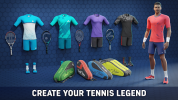 Tennis Open 2023 Clash Sport Apk Free Download v0.0.43 screenshot 2