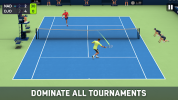 Tennis Open 2023 Clash Sport Apk Free Download v0.0.43 screenshot 1