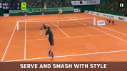 Tennis Open 2023 Clash Sport Apk Free Download v0.0.43 screenshot 3