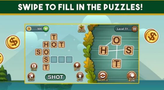 Word Nut Word Puzzle Games Apk Download Latest Version