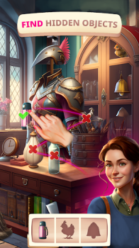 Swipe Stories Hidden Object apk download latest version v0.2.56 screenshot 1