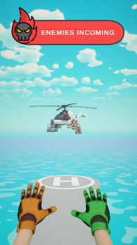 Voxel Gun 3D mod apk download v0.1.0 screenshot 1