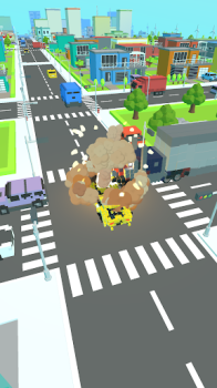 Voxel Car Crash apk download for android v0.1 screenshot 2