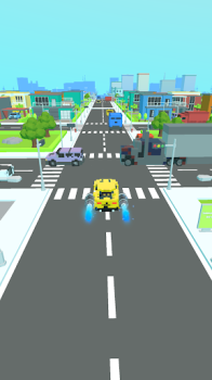 Voxel Car Crash apk download for android v0.1 screenshot 1