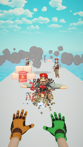 Voxel Gun 3D mod apk download
