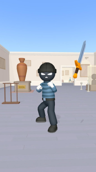 Crazy Fight Telekinesis Master apk Download v1.1.1 screenshot 1